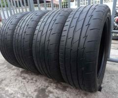 ยางมือสอง BRIDGESTONE POTENZA RE003 ปี17