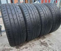 ยางมือสอง BRIDGESTONE POTENZA RE003 ปี17