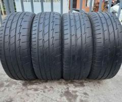 ยางมือสอง BRIDGESTONE POTENZA RE003 ปี17