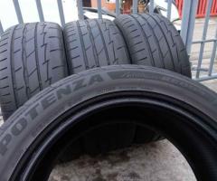 ยางมือสอง BRIDGESTONE POTENZA RE003 ปี17