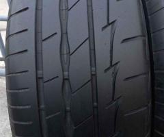 ยางมือสอง BRIDGESTONE POTENZA RE003 ปี17