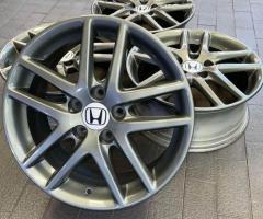 ล้อเบาแท้ HONDA ACCORD CL7 EURO R ขนาด 17