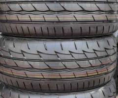 ยางใหม่ค้างปีBridgestone Potenza RE003 235/40r18 กลางปี19