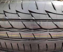 ยางใหม่ค้างปีBridgestone Potenza RE003 235/40r18 กลางปี19