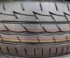 ยางใหม่ค้างปีBridgestone Potenza RE003 235/40r18 กลางปี19