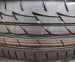 ยางใหม่ค้างปีBridgestone Potenza RE003 235/40r18 กลางปี19