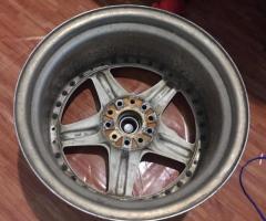 ขายล้อ Nismo GT3 17 8/9  et 33/37