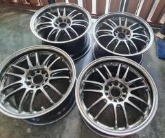 Rays RE30 forged 17"