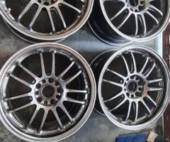 Rays RE30 forged 17