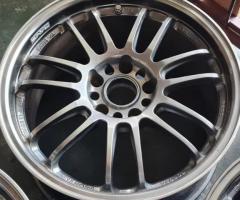 Rays RE30 forged 17