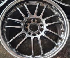 Rays RE30 forged 17