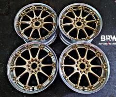 Volk Rays GT-N 18 ล้อแท้ญี่ปุ่น