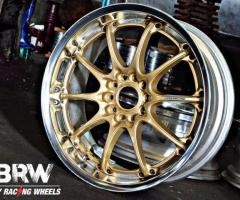 Volk Rays GT-N 18 ล้อแท้ญี่ปุ่น