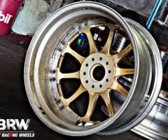 Volk Rays GT-N 18 ล้อแท้ญี่ปุ่น