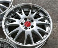 ล้อแท้ ENKEI​" AME​ SHALLEN​ MX 18 × 8