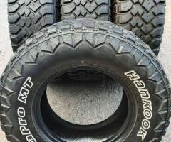 265/75/16 hankook ปี19