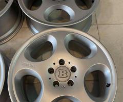 Brabus block4 แท้18 5/112