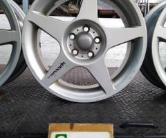 ล้อspeedline italy 16x7 et50 5h100