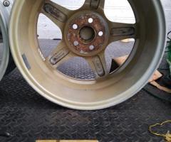 ล้อspeedline italy 16x7 et50 5h100