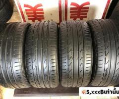 BRIDGESTONE POTENZA S001 235/40/18ปี15-17 ชุด