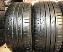 BRIDGESTONE POTENZA S001 235/40/18ปี15-17 ชุด