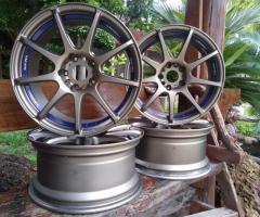 WedsSport SA-70 R17กว้าง8