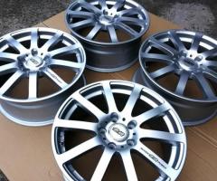 ล้อแท้ MUGEN​ NR​ 17x7