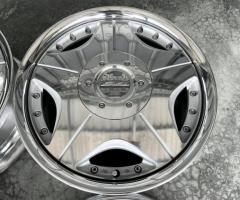 Euroline  VD 17” x 7.5”  +30   6รู139