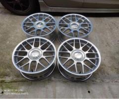 ล้อ BBS RC 304 แท้ ขอบ 17