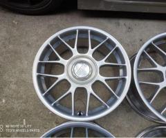 ล้อ BBS RC 304 แท้ ขอบ 17