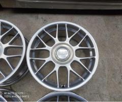 ล้อ BBS RC 304 แท้ ขอบ 17