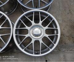 ล้อ BBS RC 304 แท้ ขอบ 17