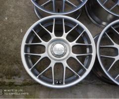 ล้อ BBS RC 304 แท้ ขอบ 17