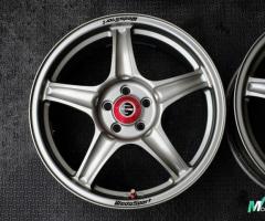 ล้อแท้ญี่ปุ่น Wedssport RS-5SS  17 x 7.5