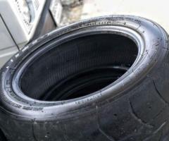 NITTO​ NT01  205/50/15​ ปี18 made in Japan