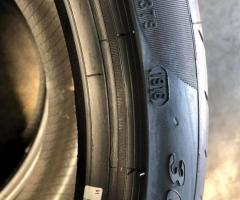 มี 2 เส้น Pirelli P-zero ยางใหม่ 305/35-19 ปี 16