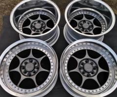 ขายล้อ enkei racing s 2ชิ้น ขอบ16