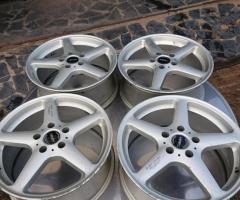 ล้อ Zauber EURO SPORT 17x7