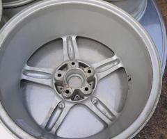 ล้อ Zauber EURO SPORT 17x7