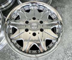 W Work Varianza  D3S 17” x 7”  +38