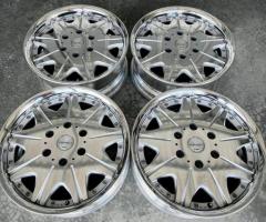 W Work Varianza  D3S 17” x 7”  +38