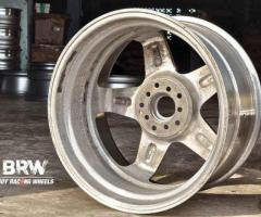 Weds Sport RS-5 ล้อแท้ญี่ปุ่น 17