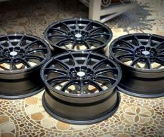 ENKEI TUNING SC22 แท้ ขอบ17