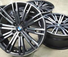 ล้อแท้BMW G20 M-Sport2020 ขอบ18 5รู112