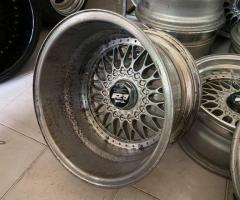 ล้อ IMPUL R1 3 ชิ้นแท้ ขอบ 15x9 ล้อแนวคัสต้อม