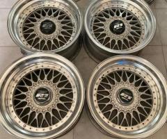 ล้อ IMPUL R1 3 ชิ้นแท้ ขอบ 15x9 ล้อแนวคัสต้อม