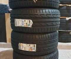 ยางใหม่ ปี 21 bridgestone potenza S001 ปี 21 245/40/18