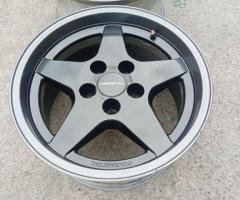 ล้อ Fondmetal  16 x 8