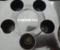 ล้อ Fondmetal  16 x 8