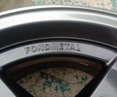 ล้อ Fondmetal  16 x 8